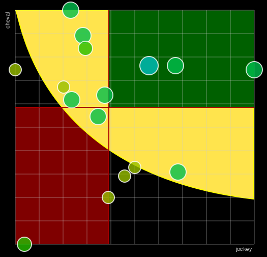Pronostic Quinté Prix d'Aigues-Mortes