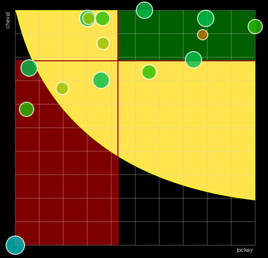 Pronostic Quinté La Course des Bleus (Prix de New York)
