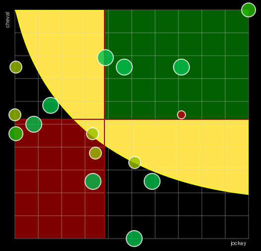 Pronostic Quinté Prix Rose Or No